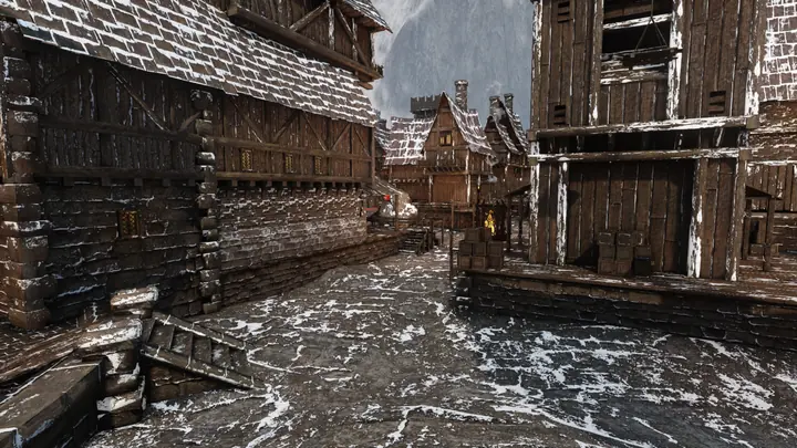 Conquest: Market, image 3