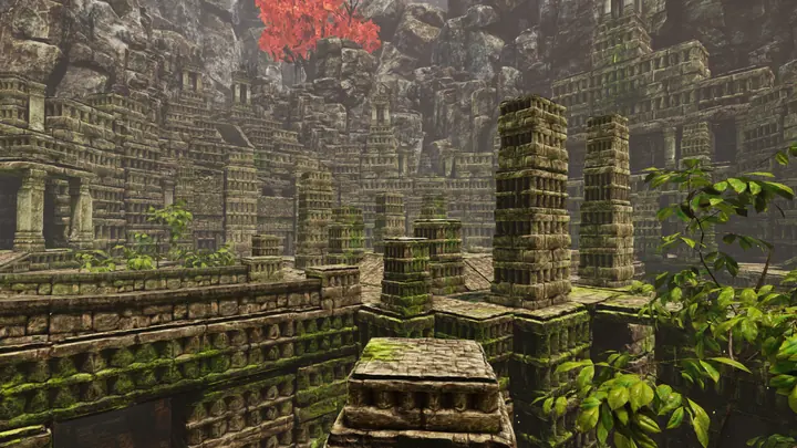 Free-For-All: Ruins, image 5