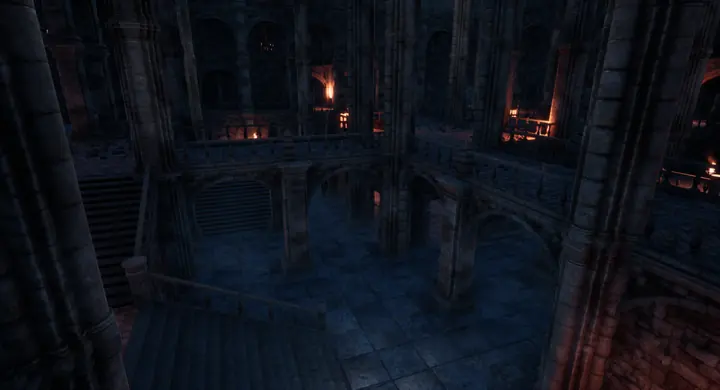 Dungeons, Deathmatch, image 6