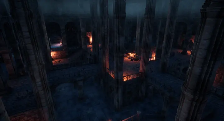 Dungeons, Deathmatch, image 3