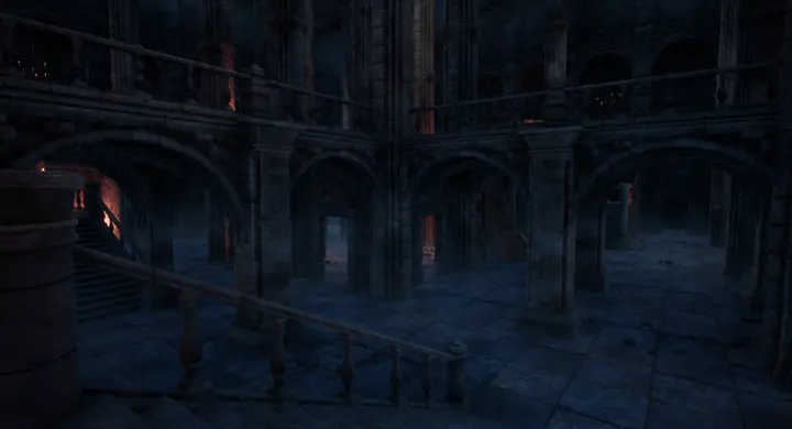 Dungeons, Deathmatch, image 1