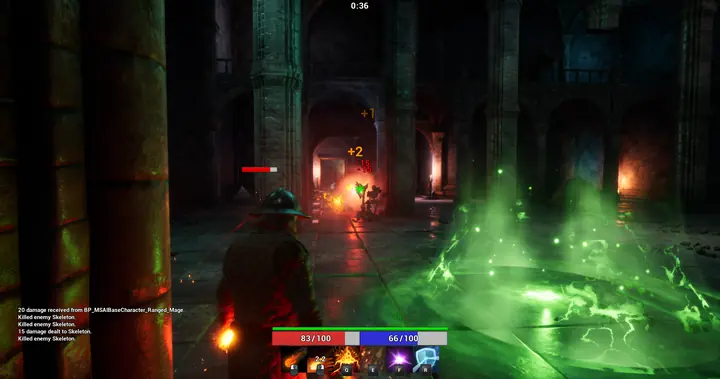 Grimoire 2 screenshots, image 1