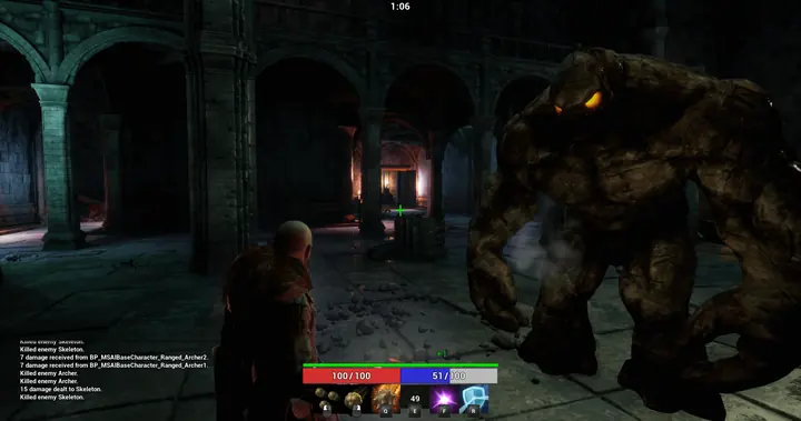 Grimoire 2 screenshots, image 4