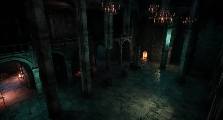 Ruins, Horde mode, image 4