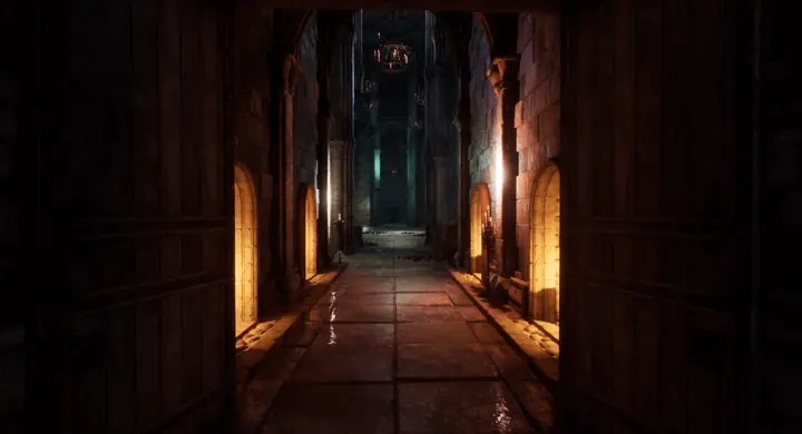 Ruins, Horde mode, image 1