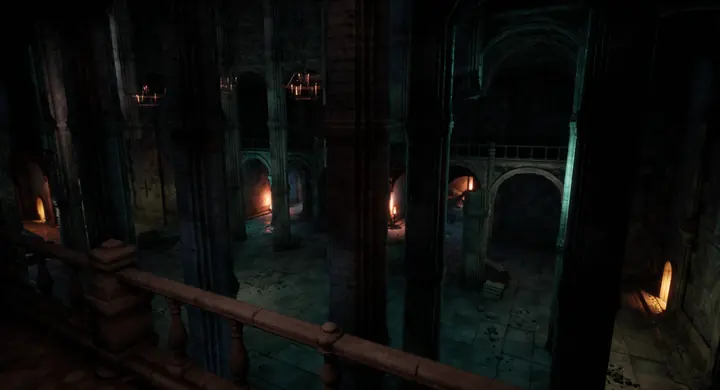 Ruins, Horde mode, image 7