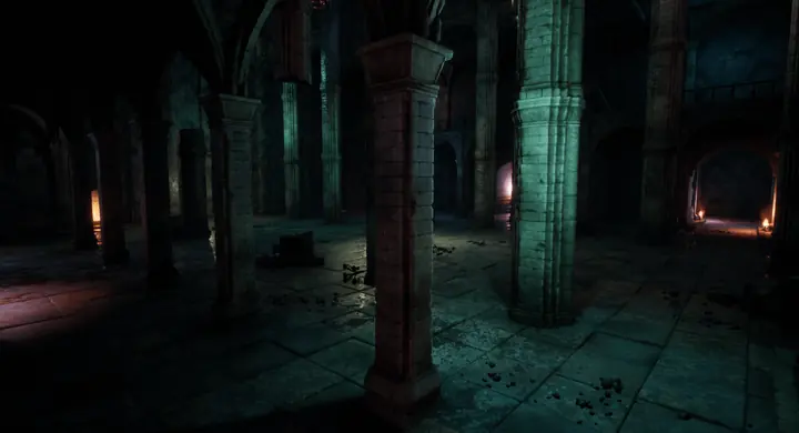 Ruins, Horde mode, image 3